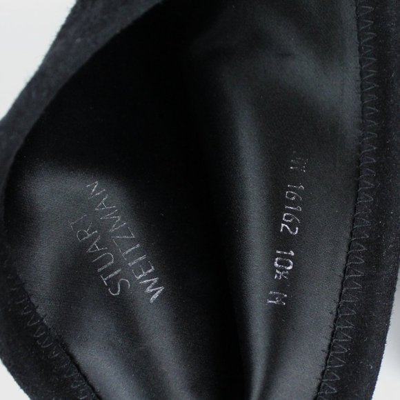 NEW Stuart Weitzman Highland Suede Over-the-knee Boot - Picture 8 of 16